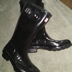Hunter Boots
